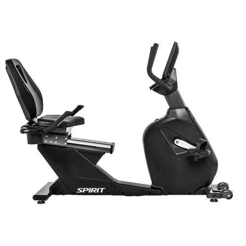 Bicicleta Orizontala Fitness Spirit - CR1000ENT