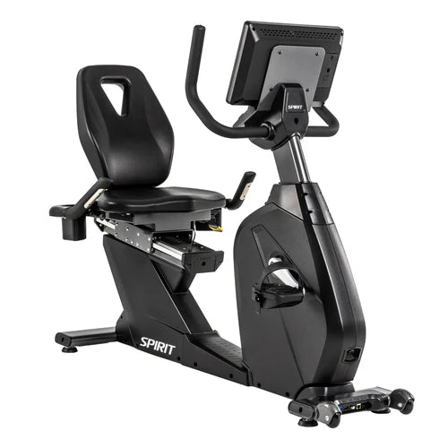 Bicicleta Orizontala Fitness Spirit - CR1000ENT
