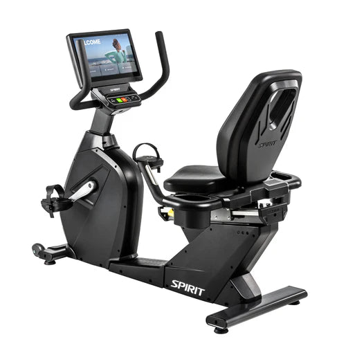 Bicicleta Orizontala Fitness Spirit - CR1000ENT