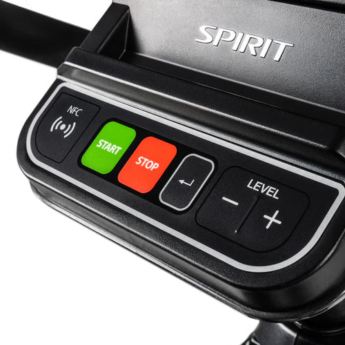 Bicicleta Orizontala Fitness Spirit - CR1000ENT