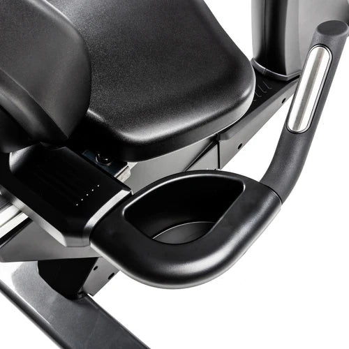 Bicicleta Orizontala Fitness Spirit - CR1000ENT