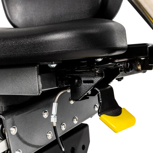 Bicicleta Orizontala Fitness Spirit - CR1000ENT