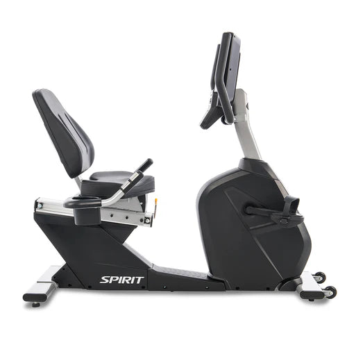 Bicicleta Orizontala Fitness Spirit - CR800ENT