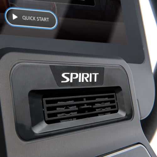 Bicicleta Orizontala Fitness Spirit - CR800ENT