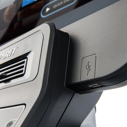 Bicicleta Orizontala Fitness Spirit - CR800ENT