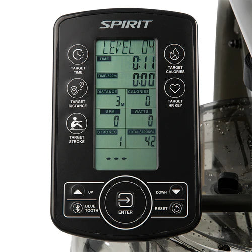 Aparat De Vaslit Cu Apa Spirit Fitness - CRW900