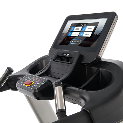 Banda de Alergat Spirit Fitness - CT800ENT