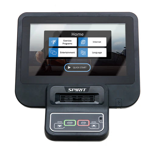 Bicicleta Fitness Spirit - CU800ENT