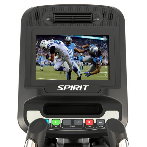 Bicicleta Eliptica Spirit Fitness –CE900TFT