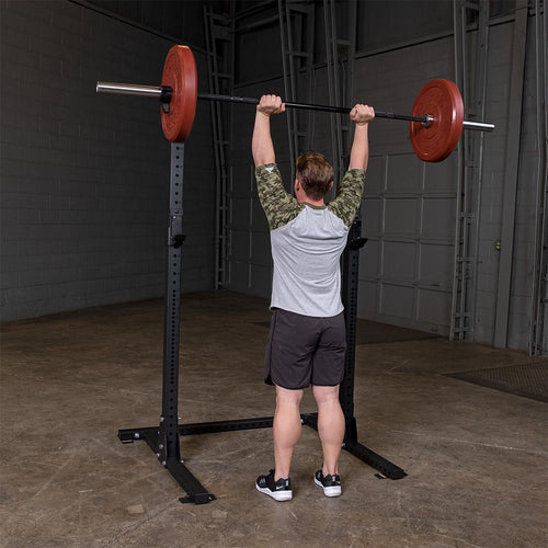 Suport comercial pentru genuflexiuni Pro Clubline - SPR250