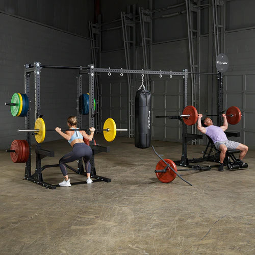 Bara de conectare pentru Power Rack Pro Clubline - SPRACB