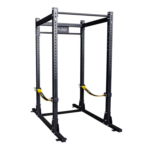 Bare de siguranta cu chingi pentru Power Rack Pro Clubline – SPRSS