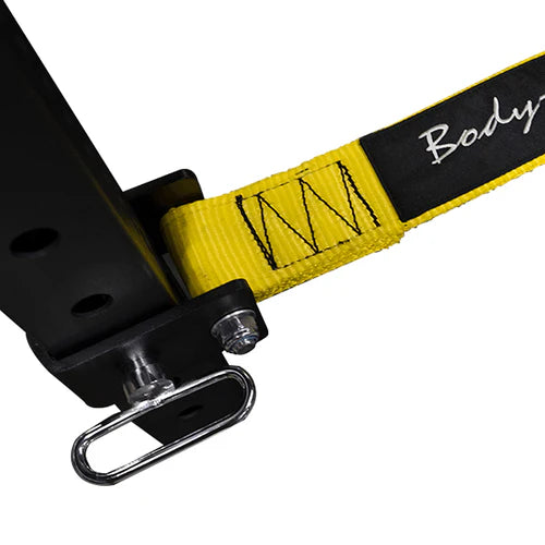 Bare de siguranta cu chingi pentru Power Rack Pro Clubline – SPRSS