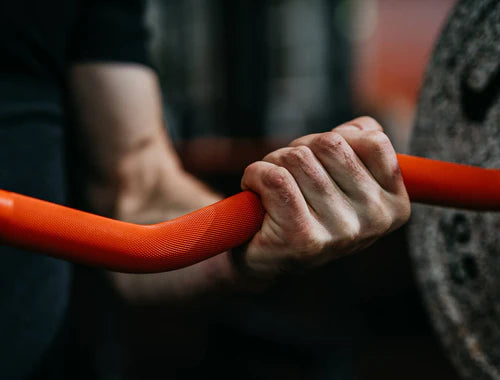 Bara curbata Nike Shield 10 kg - NS10