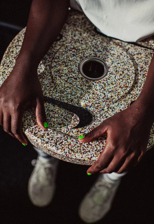 Disc de greutati Nike Grind - NGBP