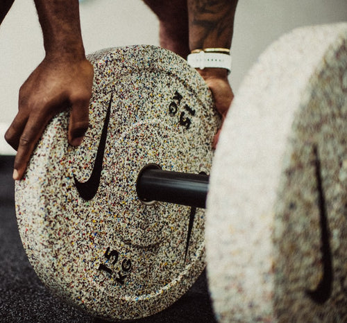 Disc de greutati Nike Grind - NGBP