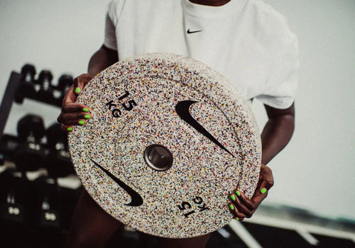 Disc de greutati Nike Grind - NGBP