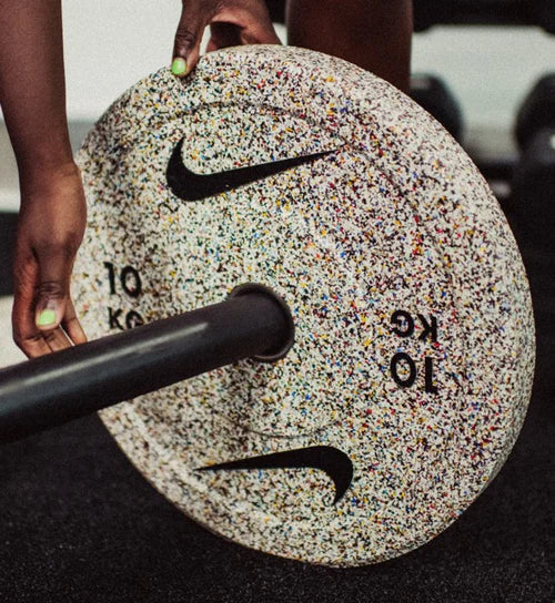 Disc de greutati Nike Grind - NGBP