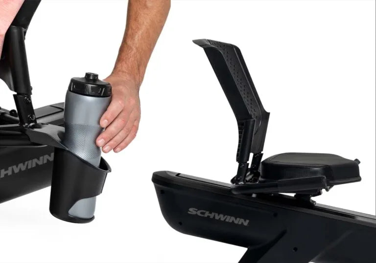 Bicicleta fitness cu spatar SCHWINN 590R