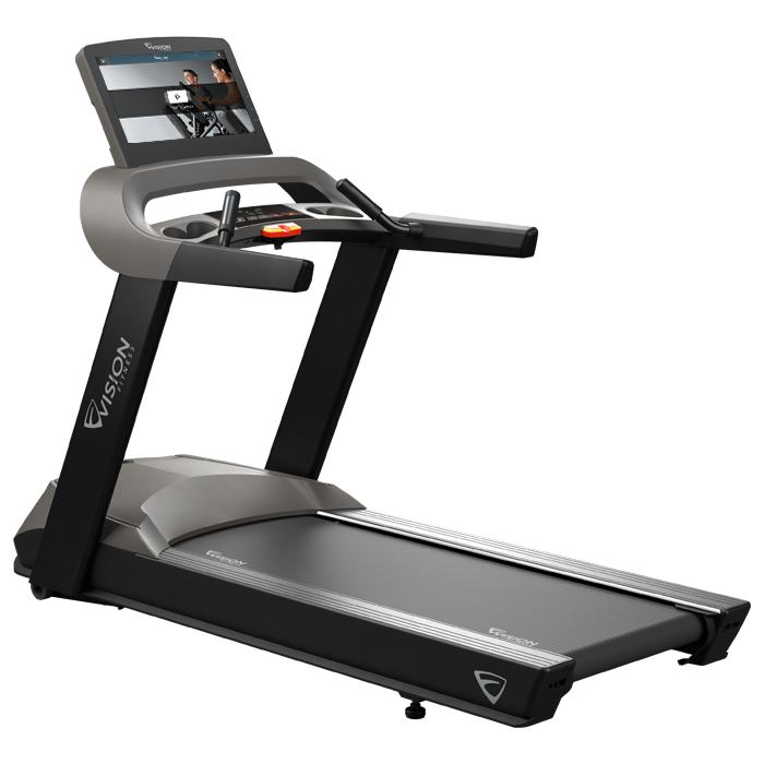 Banda de alergare profesionala VISION T600E