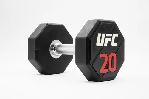 Set Gantere Essential UFC - 2 până la 20 kg - DBPU