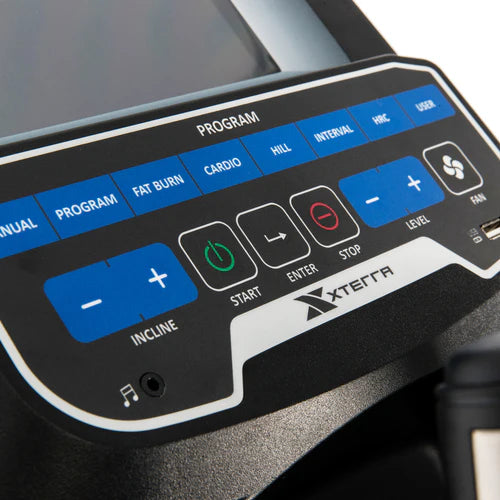 Bicicleta Eliptica Xterra Fitness – FSX3500