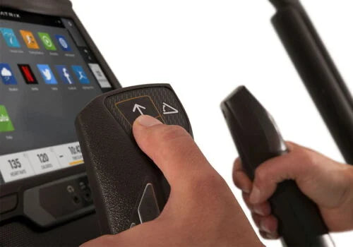 Bicicleta eliptica Matrix A30 XIR