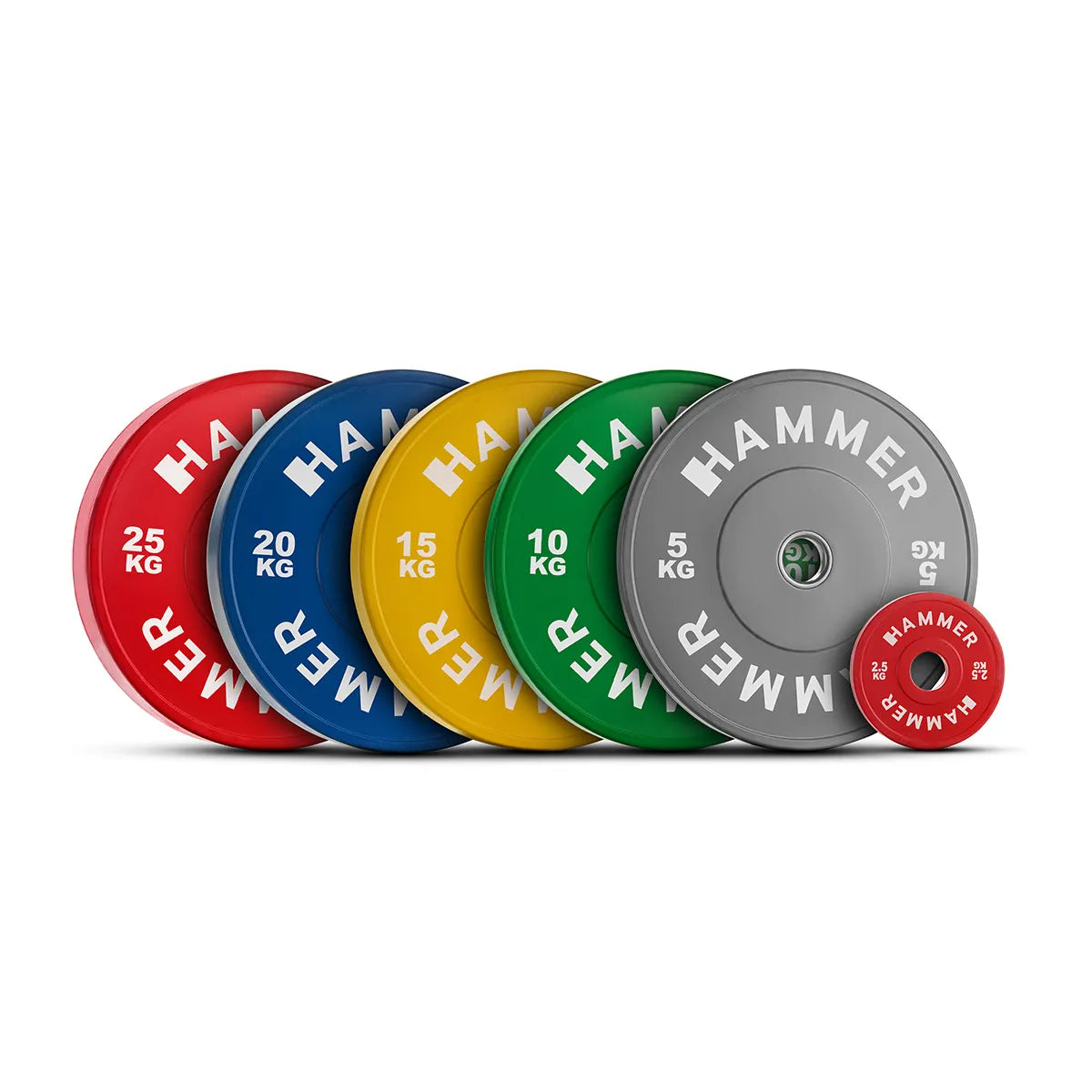 Disc Fractional Cauciucat Olympic Hammer
