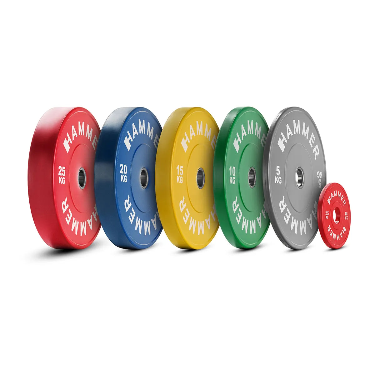 Disc Fractional Cauciucat Olympic Hammer