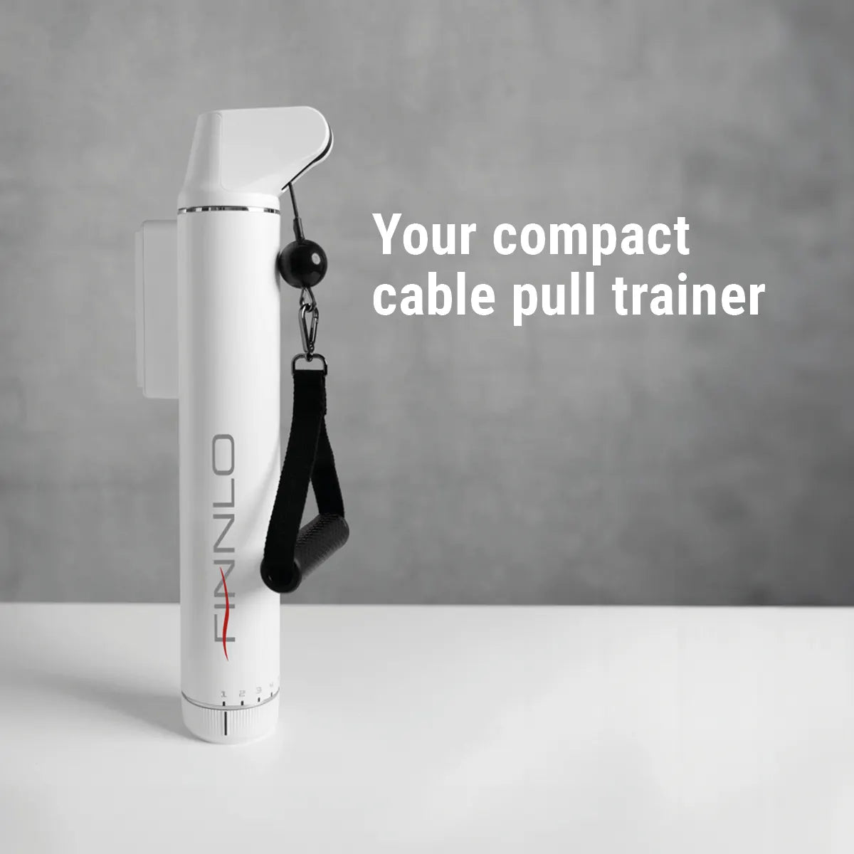 Aparat de forta cu cablu Finnlo CABL