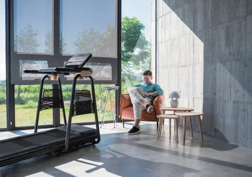 Banda de alergare HORIZON TT 5.0 CITTA