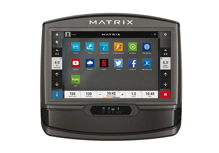 Banda de alergare MATRIX T70 XIR