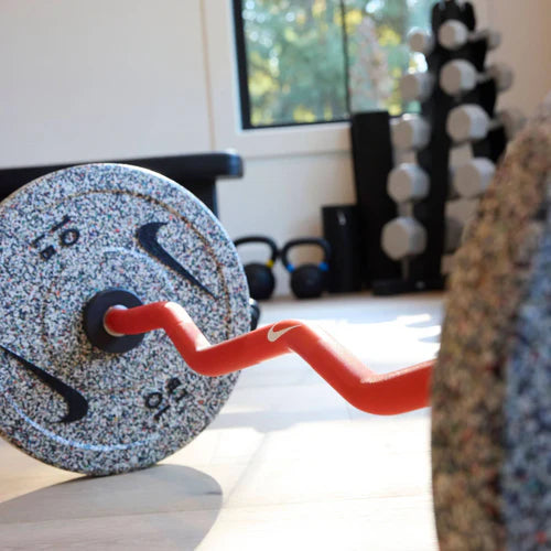 Bara curbata Nike Shield 10 kg - NS10