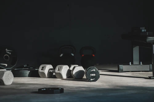 Gantere Nike Grind - PE PERECHE - NK1