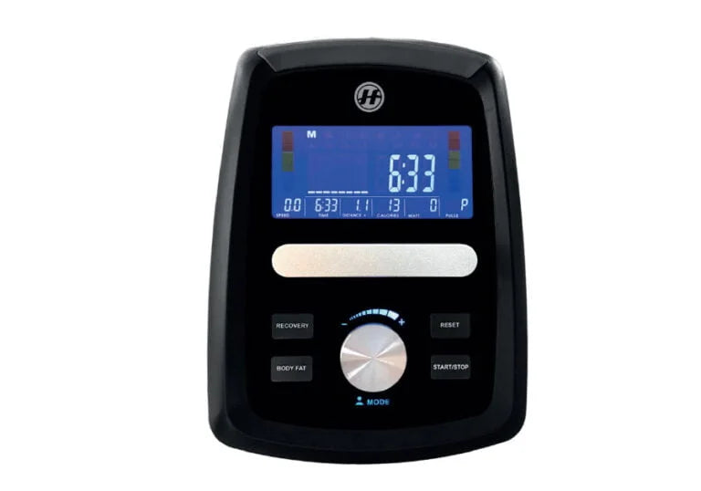 Bicicleta eliptica HORIZON SYROS 2.0