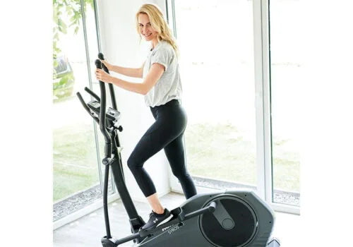 Bicicleta eliptica HORIZON SYROS 2.0