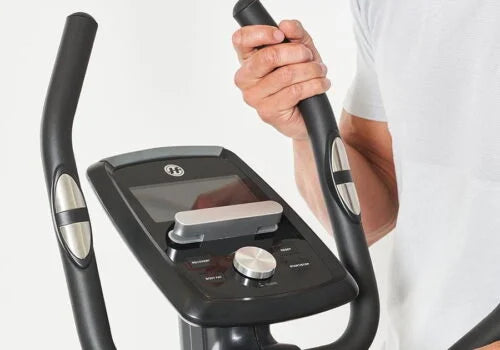 Bicicleta eliptica HORIZON SYROS 2.0