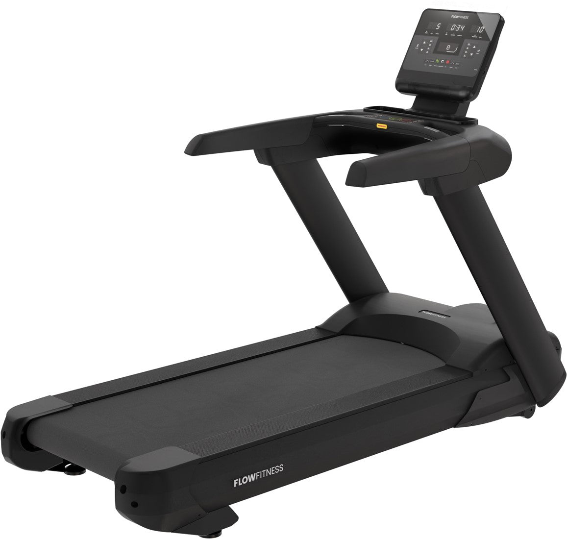Banda de alergare Flow Fitness Perform Pro T6i - Consola LED