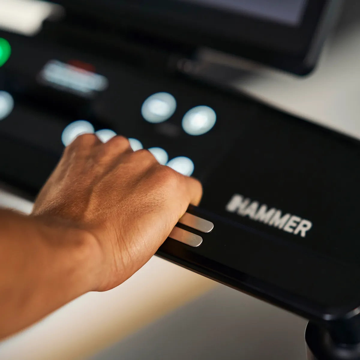 Banda de alergat Hammer Q. Vadis 12.0 NorsK