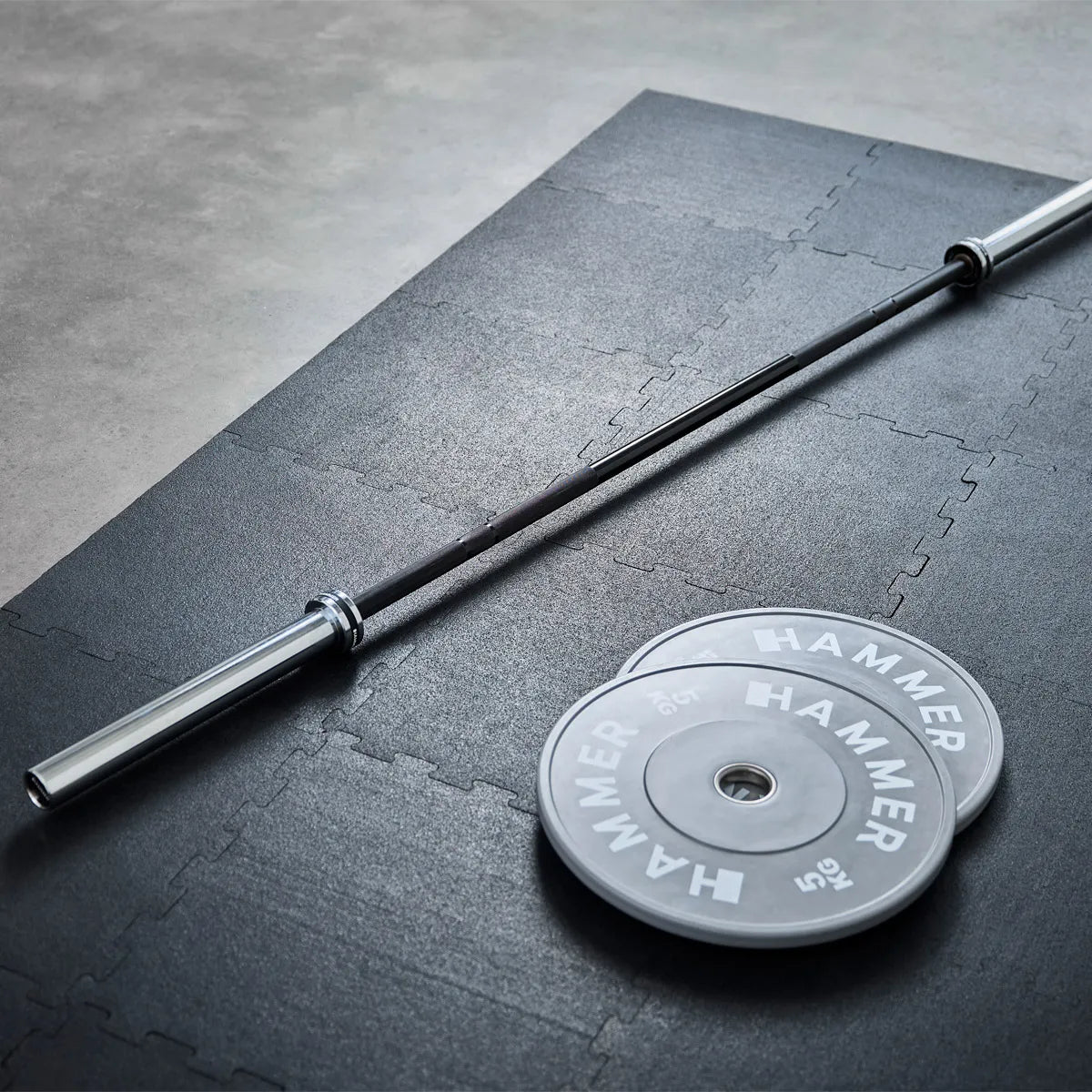 Disc Fractional Cauciucat Olympic Hammer