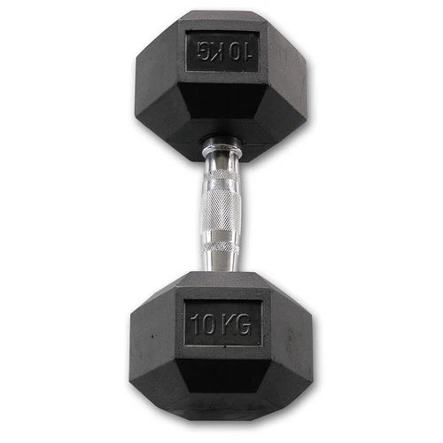 Gantere Hexagonale 1 kg - 50 kg (per pereche) Body-Solid - HEXRU