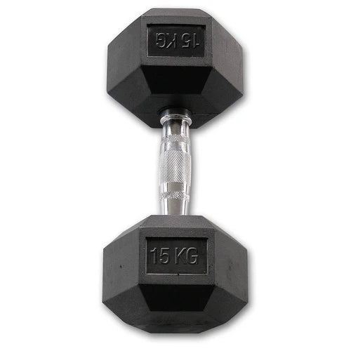 Gantere Hexagonale 1 kg - 50 kg (per pereche) Body-Solid - HEXRU