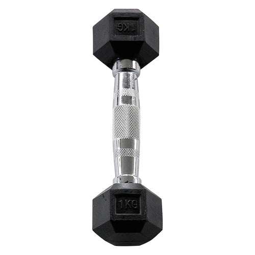 Gantere Hexagonale 1 kg - 50 kg (per pereche) Body-Solid - HEXRU