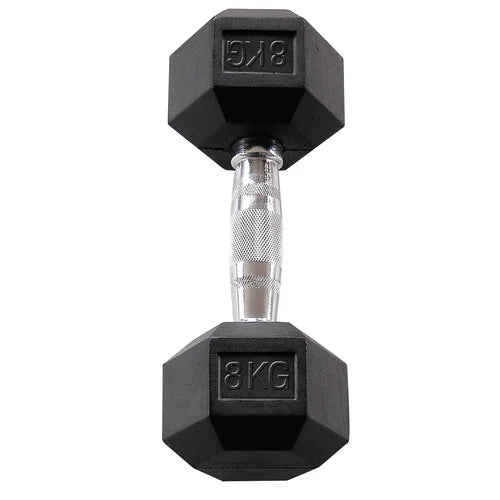 Gantere Hexagonale 1 kg - 50 kg (per pereche) Body-Solid - HEXRU