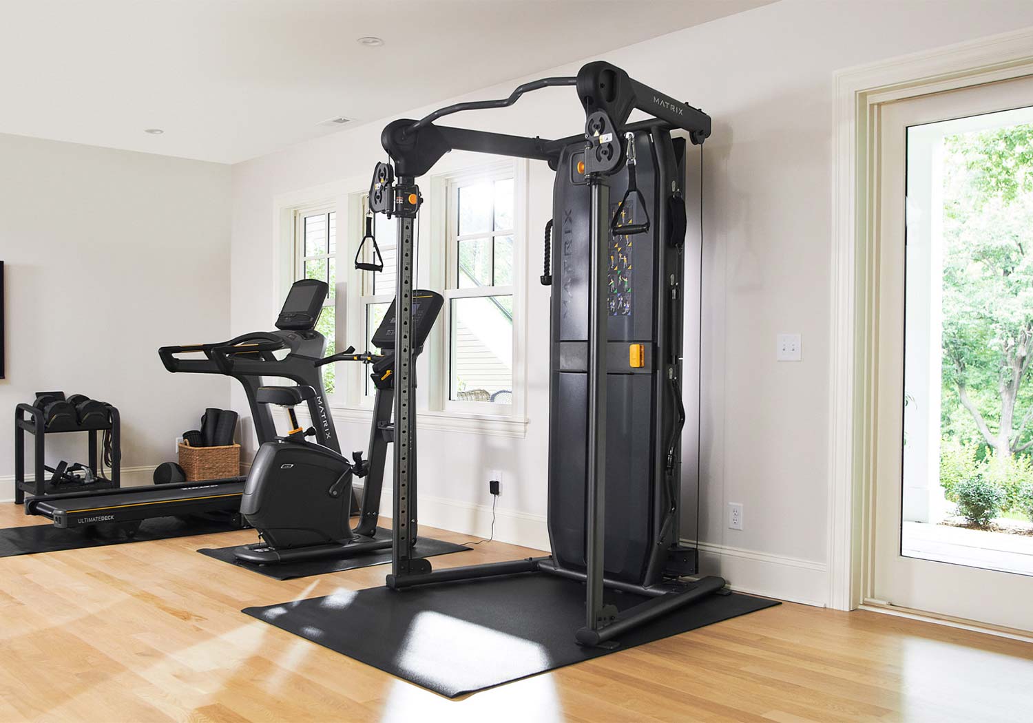 Aparat pentru antrenament functional MATRIX FTR30