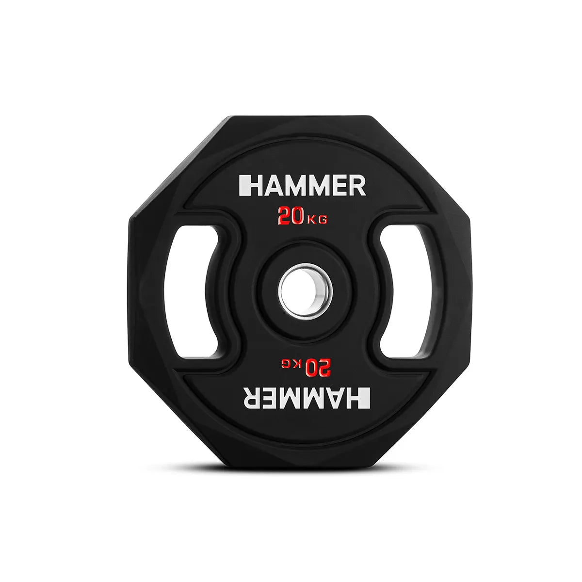 Disc de Greutate Octagonal Hammer 50 mm