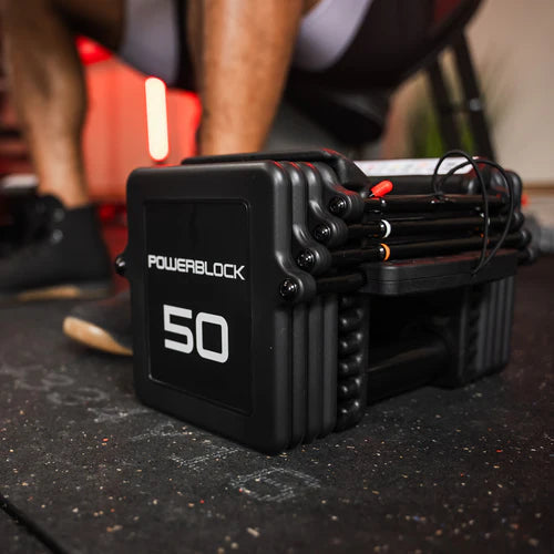 Gantere Reglabile PowerBlock Pro 100 EXP - PBP100EXP2