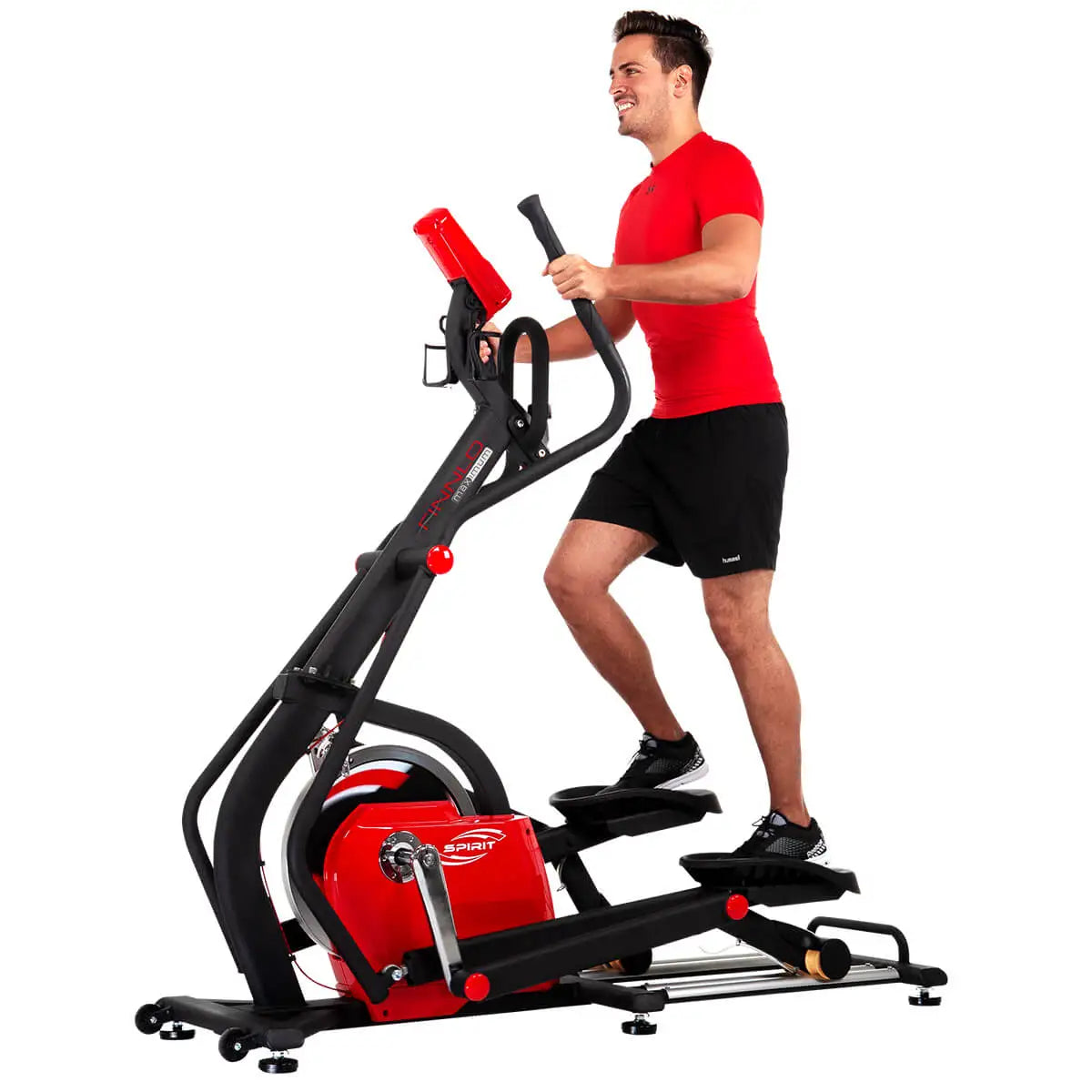 BICICLETA ELIPTICA Finnlo Maximum Spirit E-Glide