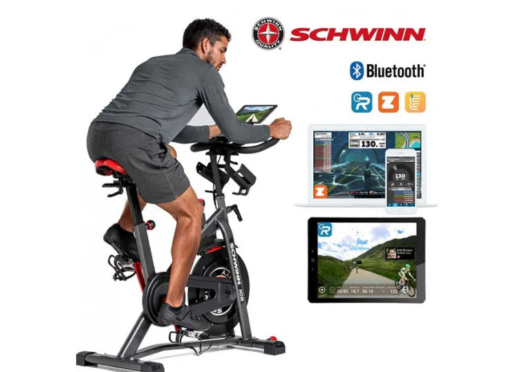 Bicicleta fitness SCHWINN 800IC