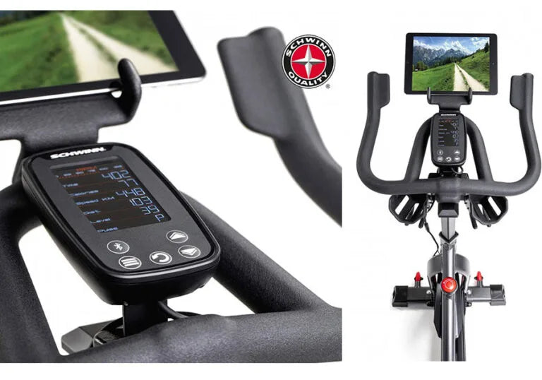 Bicicleta fitness SCHWINN 800IC